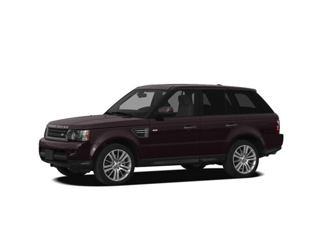 2010 Land Rover Range Rover Sport HSE (Stk: P217674) in Calgary - Image 1 of 1