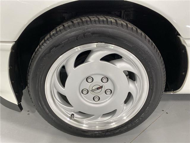 1991 Chevrolet Corvette (Stk: NP3583) in Vaughan - Image 10 of 27 1991 Chevrolet Corvette (Stk: NP3583) in Vaughan - Image 10 of 27