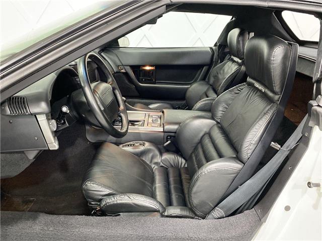 1991 Chevrolet Corvette (Stk: NP3583) in Vaughan - Image 11 of 27 1991 Chevrolet Corvette (Stk: NP3583) in Vaughan - Image 11 of 27
