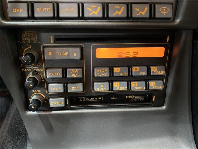 1991 Chevrolet Corvette (Stk: NP3583) in Vaughan - Image 16 of 27 1991 Chevrolet Corvette (Stk: NP3583) in Vaughan - Image 16 of 27
