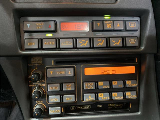 1991 Chevrolet Corvette (Stk: NP3583) in Vaughan - Image 17 of 27 1991 Chevrolet Corvette (Stk: NP3583) in Vaughan - Image 17 of 27
