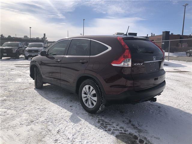 everyman driver honda hrv