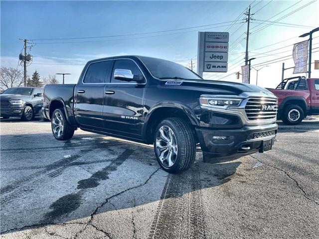 Used Ram 1500 For Sale In London Finch Chrysler Dodge Jeep Ram Ltd