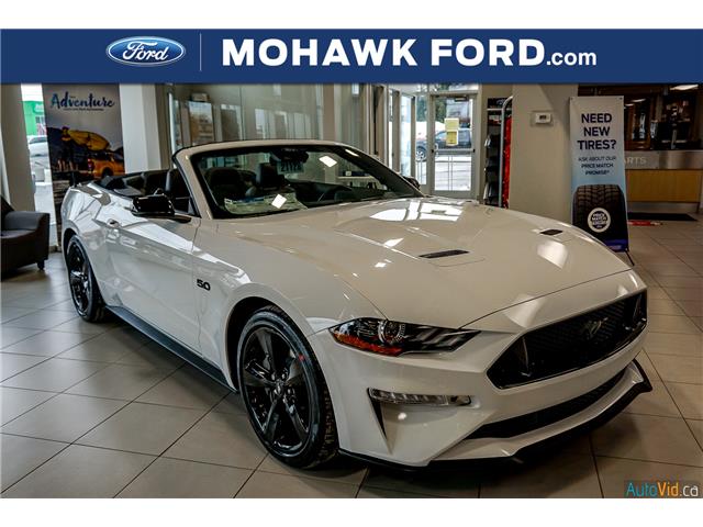 2022 Ford Mustang GT Premium (Stk: 021128) in Hamilton - Image 1 of 15