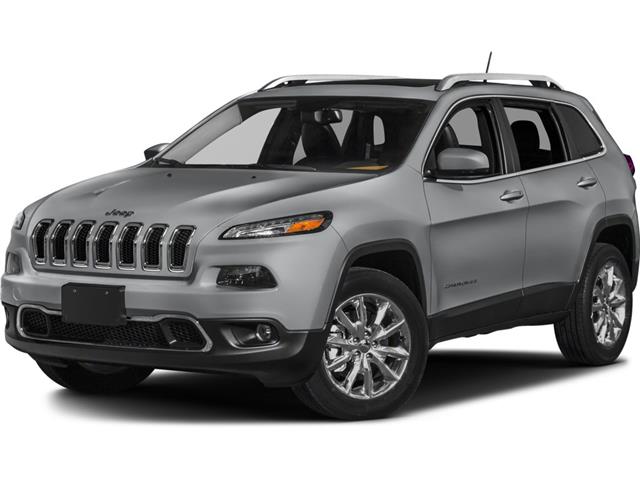 2016 Jeep Cherokee Limited (Stk: n0060a) in Québec - Image 1 of 1