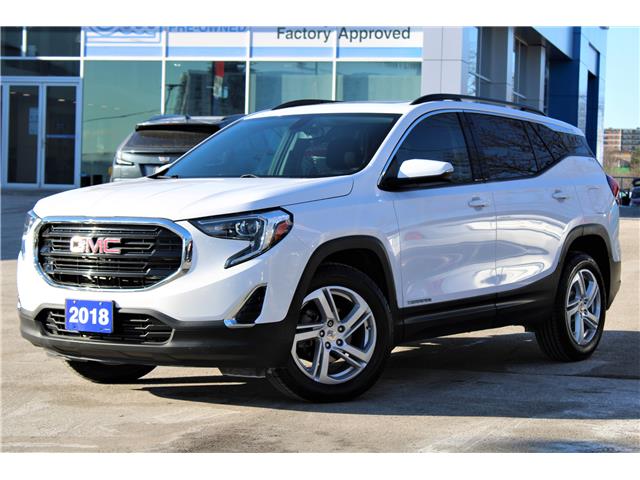 Used 18 Gmc 年份0 车系gmc 价格 多伦多二手车平台 加拿大多伦多最大中文汽车网 大纪元汽车网