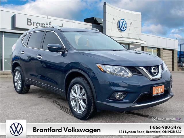 2015 Nissan Rogue SV (Stk: P30346A) in Brantford - Image 1 of 26