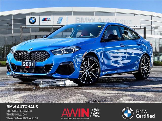 宝马21 Bmw M235i 年份21 车系m2 价格 多伦多二手车平台 加拿大多伦多最大中文汽车网 大纪元汽车网