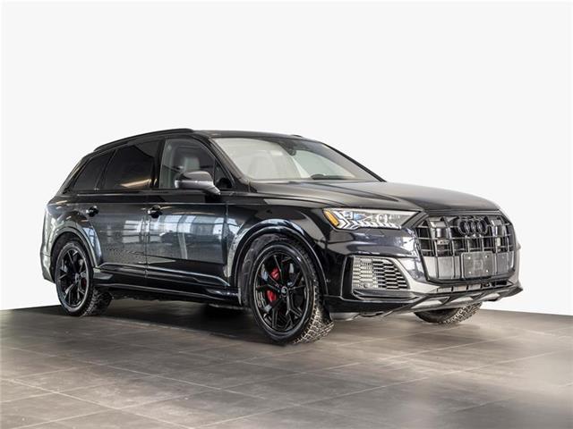 2021 Audi SQ7 4.0T (Stk: 1-PW108) in Nepean - Image 1 of 21