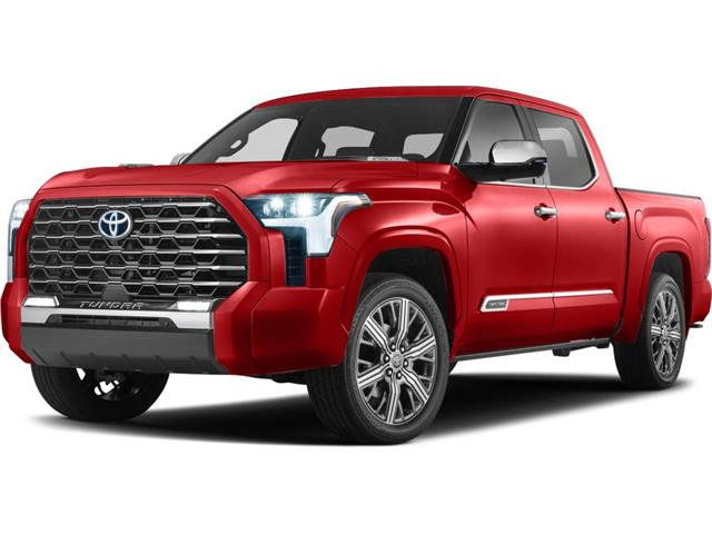 New 2022 Toyota Tundra Hybrid Platinum for Sale in Georgetown ...