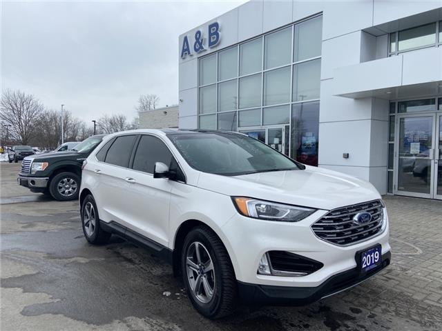 2019 Ford Edge SEL (Stk: P6371) in Perth - Image 1 of 25