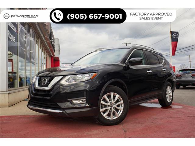2017 Nissan Rogue  (Stk: N1947) in Hamilton - Image 1 of 27