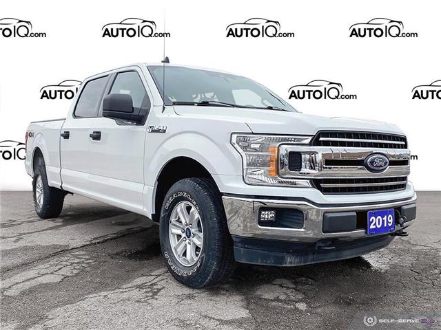 2019 Ford F-150 XLT (Stk: 1681B) in St. Thomas - Image 1 of 27
