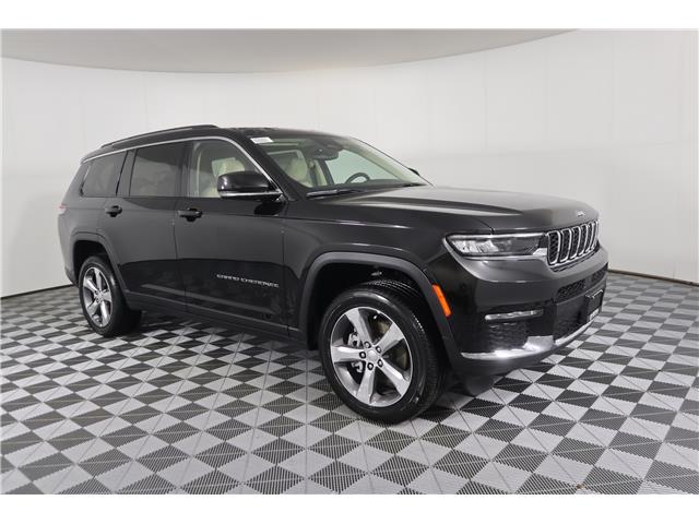 2022 Jeep Grand Cherokee L Limited (Stk: 22-117) in Huntsville - Image 1 of 44