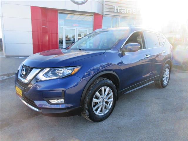 2017 Nissan Rogue  (Stk: P5621) in Peterborough - Image 1 of 23