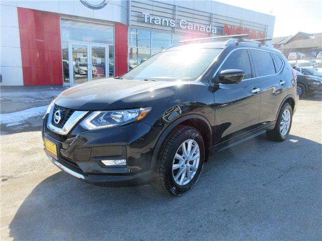 2017 Nissan Rogue  (Stk: 92223A) in Peterborough - Image 1 of 24