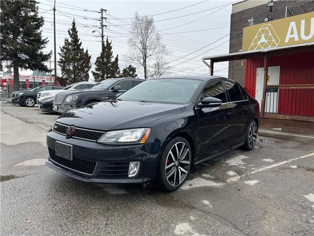 2013 Volkswagen Jetta GLI (Stk: 142556) in SCARBOROUGH - Image 1 of 44
