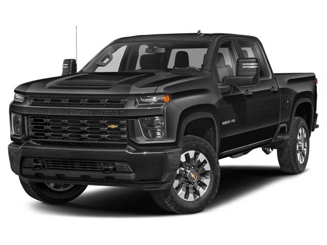 2022 Chevrolet Silverado 2500HD Custom (Stk: 127239) in Hawkesbury - Image 1 of 9