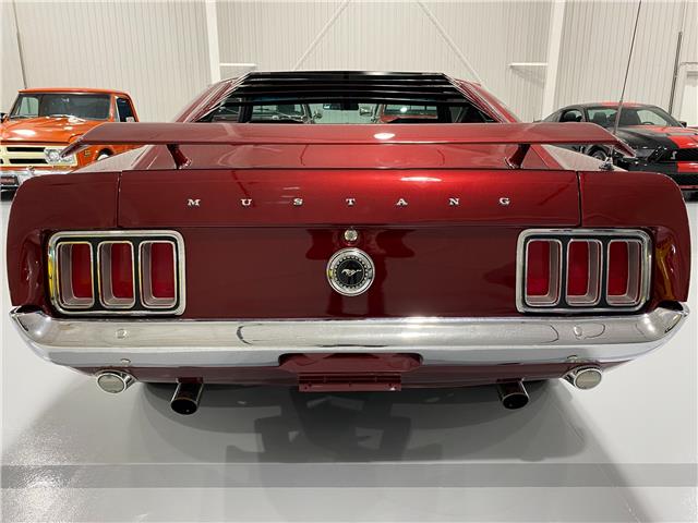 1970 Ford Mustang  (Stk: 204104) in Watford - Image 8 of 21