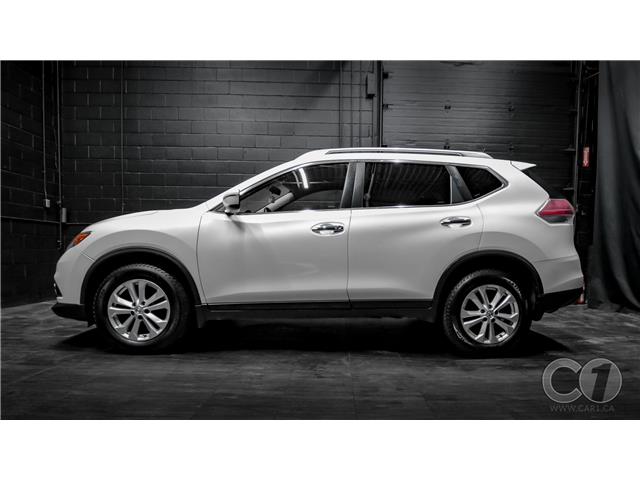 2016 Nissan Rogue SV 5N1AT2MV0GC836439 CT22-76 in Kingston