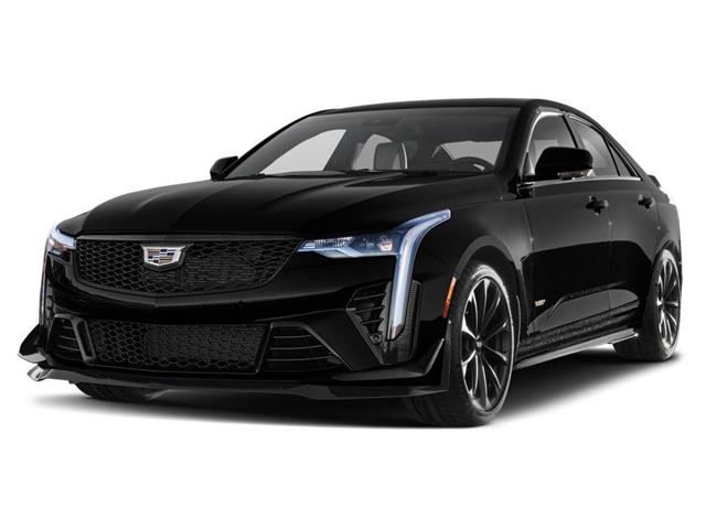 2022 Cadillac CT4-V V-Series (Stk: 127275) in Hawkesbury - Image 1 of 1