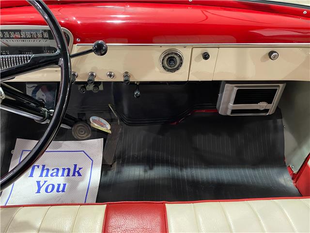 1954 Ford F-100  (Stk: 676154) in Watford - Image 11 of 17