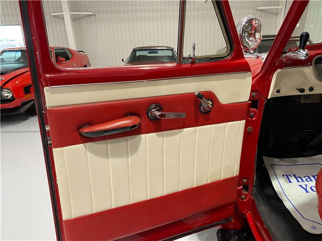 1954 Ford F-100  (Stk: 676154) in Watford - Image 8 of 17