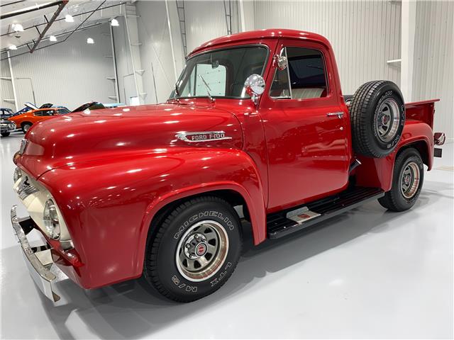 1954 Ford F-100  (Stk: 676154) in Watford - Image 2 of 17
