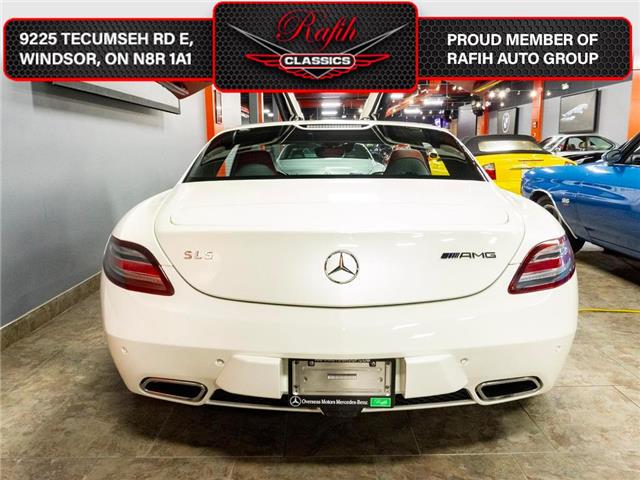 2011 Mercedes-Benz SLS AMG SLS AMG (Stk: PM5681) in Windsor - Image 3 of 14