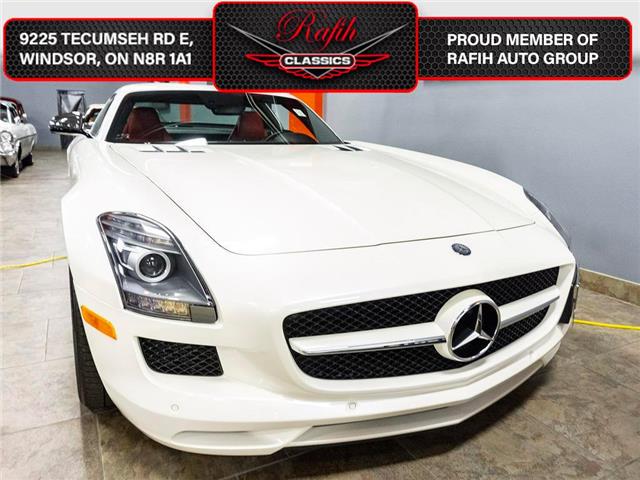 2011 Mercedes-Benz SLS AMG SLS AMG (Stk: PM5681) in Windsor - Image 5 of 14