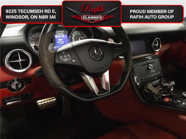 2011 Mercedes-Benz SLS AMG SLS AMG (Stk: PM5681) in Windsor - Image 9 of 14