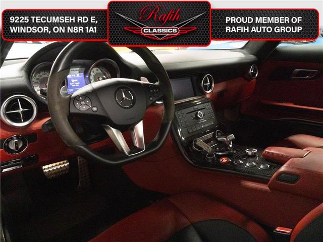 2011 Mercedes-Benz SLS AMG SLS AMG (Stk: PM5681) in Windsor - Image 10 of 14