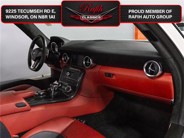 2011 Mercedes-Benz SLS AMG SLS AMG (Stk: PM5681) in Windsor - Image 13 of 14