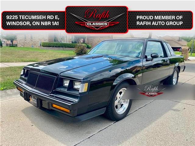 1984 Buick GRAND NATIONAL  (Stk: PM7976) in Windsor - Image 1 of 13