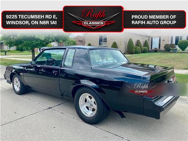 1984 Buick GRAND NATIONAL  (Stk: PM7976) in Windsor - Image 4 of 13