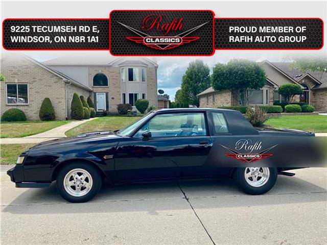 1984 Buick GRAND NATIONAL  (Stk: PM7976) in Windsor - Image 10 of 13