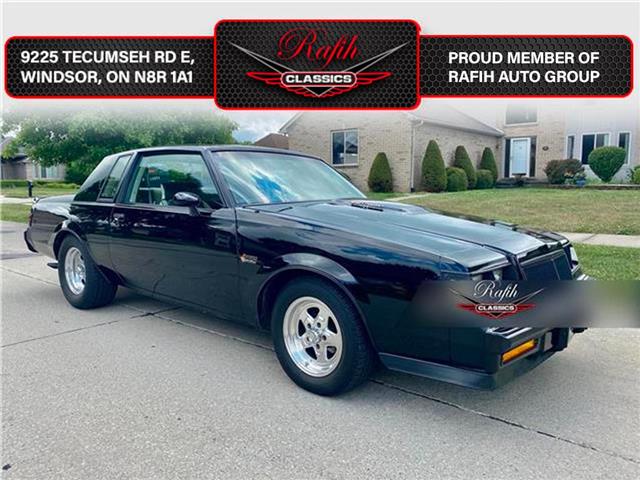 1984 Buick GRAND NATIONAL  (Stk: PM7976) in Windsor - Image 11 of 13