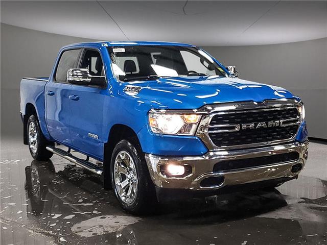 2022 ram 1500 big horn