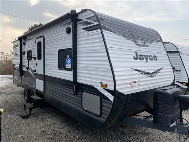 2022 Jayco Jay Flight SLX 8 24 RBS  (Stk: 3549) in Wyoming - Image 1 of 12
