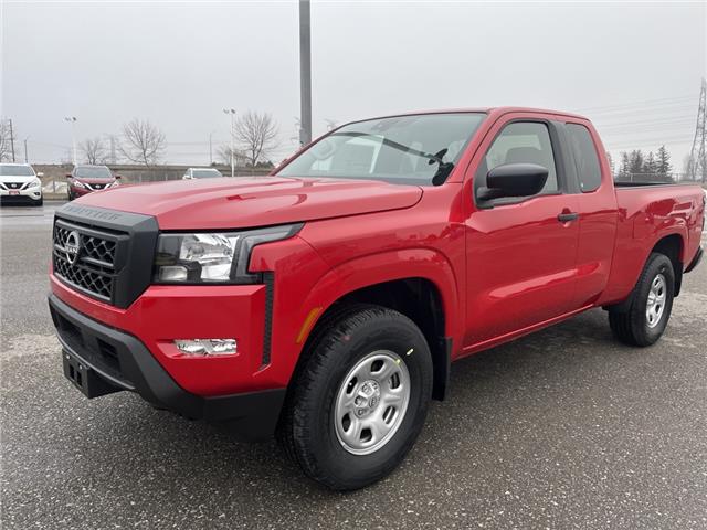 2022 Nissan Frontier S (Stk: NN642059) in Bowmanville - Image 1 of 10