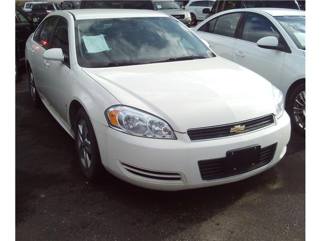 2009 Chevrolet Impala LS (Stk: 19489C) in Hope - Image 1 of 6