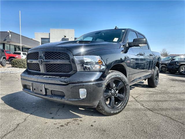 2022 RAM 1500 Classic SLT at $53067 for sale in London - Finch Chrysler ...