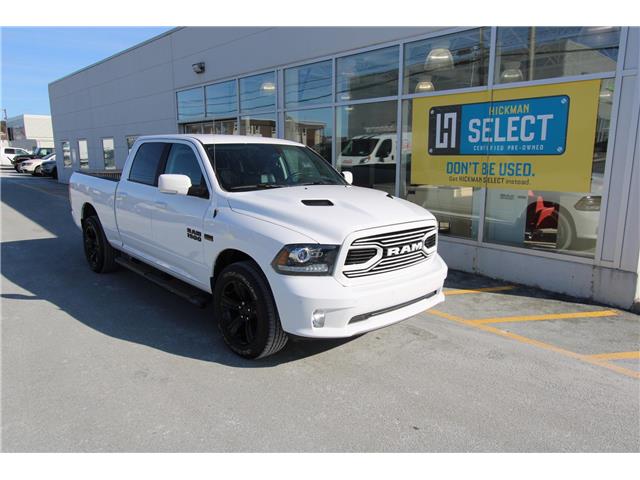 2018 RAM 1500 Sport (Stk: PX1361) in St. Johns - Image 1 of 19