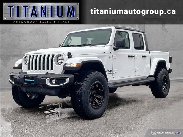2021 Jeep Gladiator Overland (Stk: 624264) in Langley Twp - Image 1 of 23