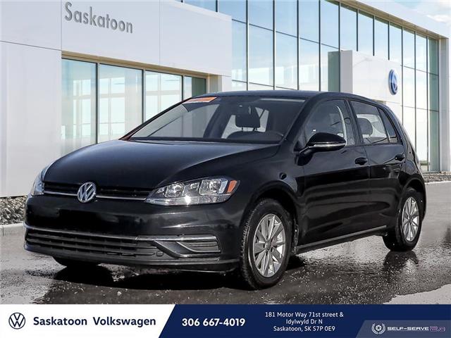2019 Volkswagen Golf 1.4 TSI Comfortline 3VWG57AU8KM026367 72073A in Saskatoon