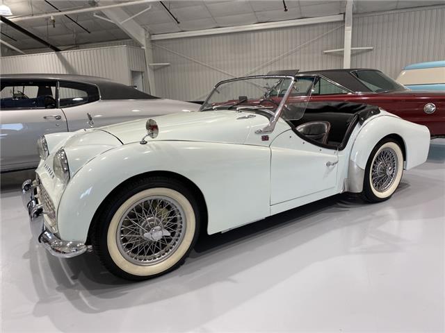1961 Triumph TR3  (Stk: 6155LC) in Watford - Image 4 of 20