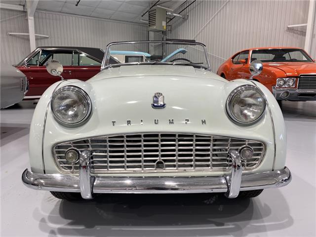 1961 Triumph TR3  (Stk: 6155LC) in Watford - Image 5 of 20