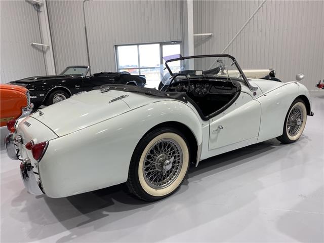 1961 Triumph TR3  (Stk: 6155LC) in Watford - Image 8 of 20