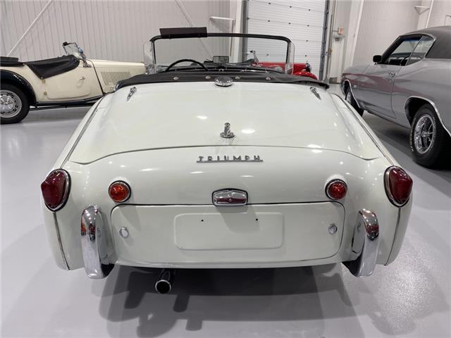 1961 Triumph TR3  (Stk: 6155LC) in Watford - Image 9 of 20