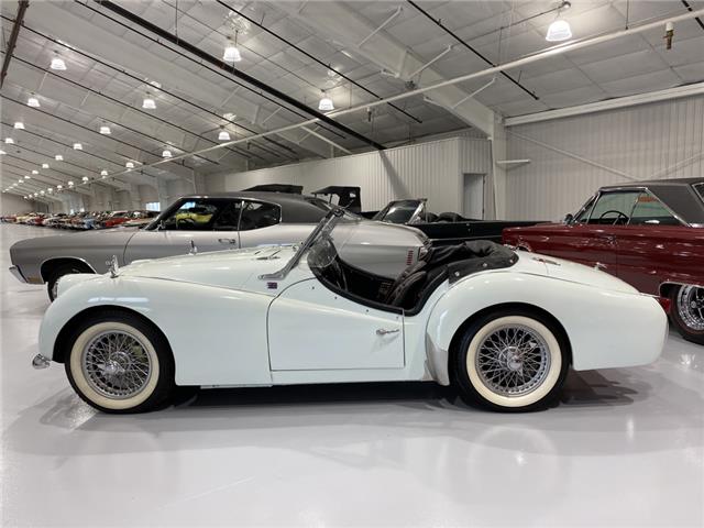 1961 Triumph TR3  (Stk: 6155LC) in Watford - Image 7 of 20